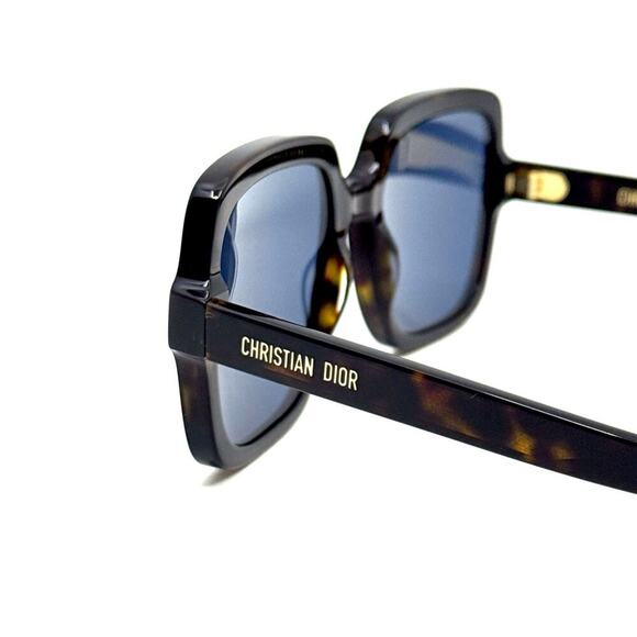 NEW!!! CHRISTIAN DIOR Sunglasses DiorMidnight S4I 20B0 Authentic - Picture 6 of 10